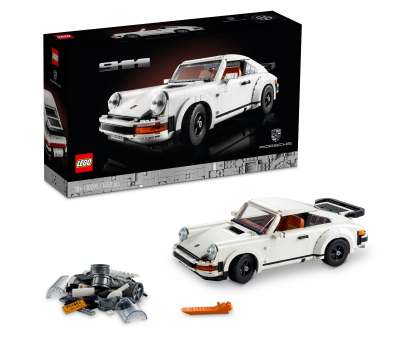 Klocki LEGO® LEGO Icons 10295 Porsche 911